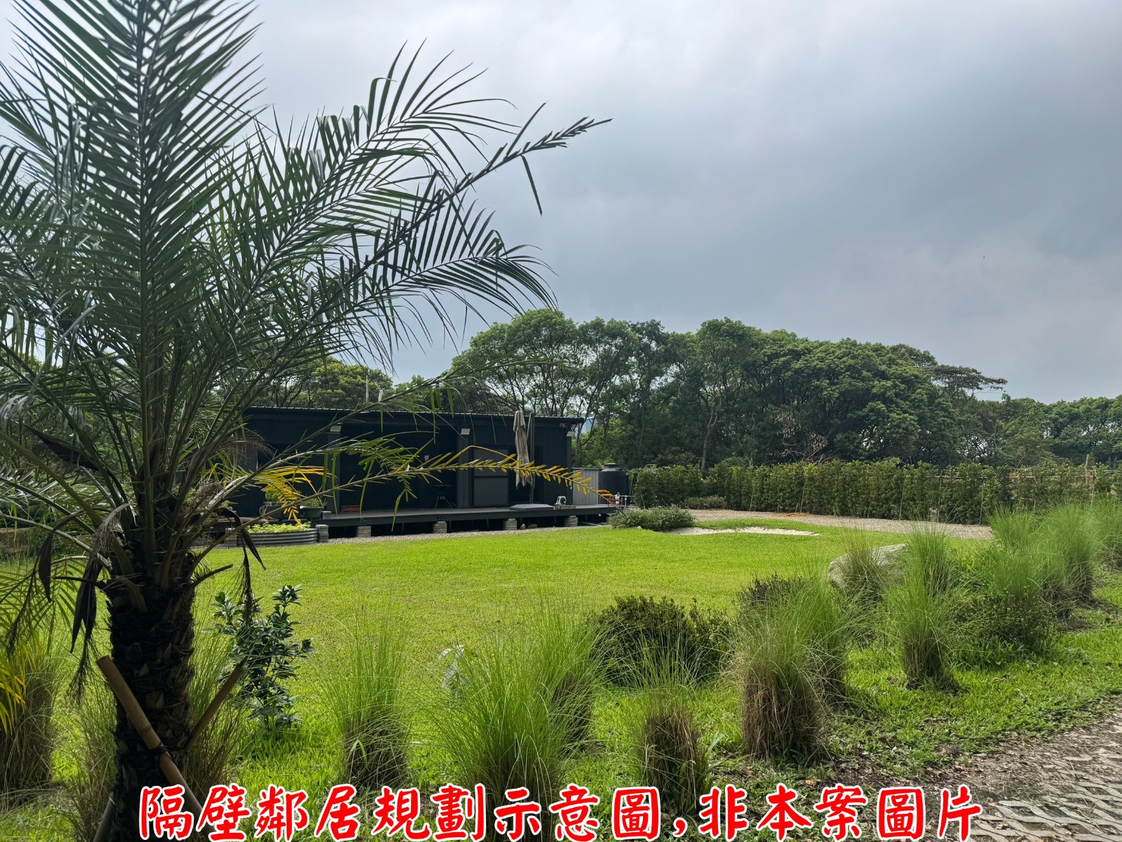 龜山威天宮旁休閒農地337坪
