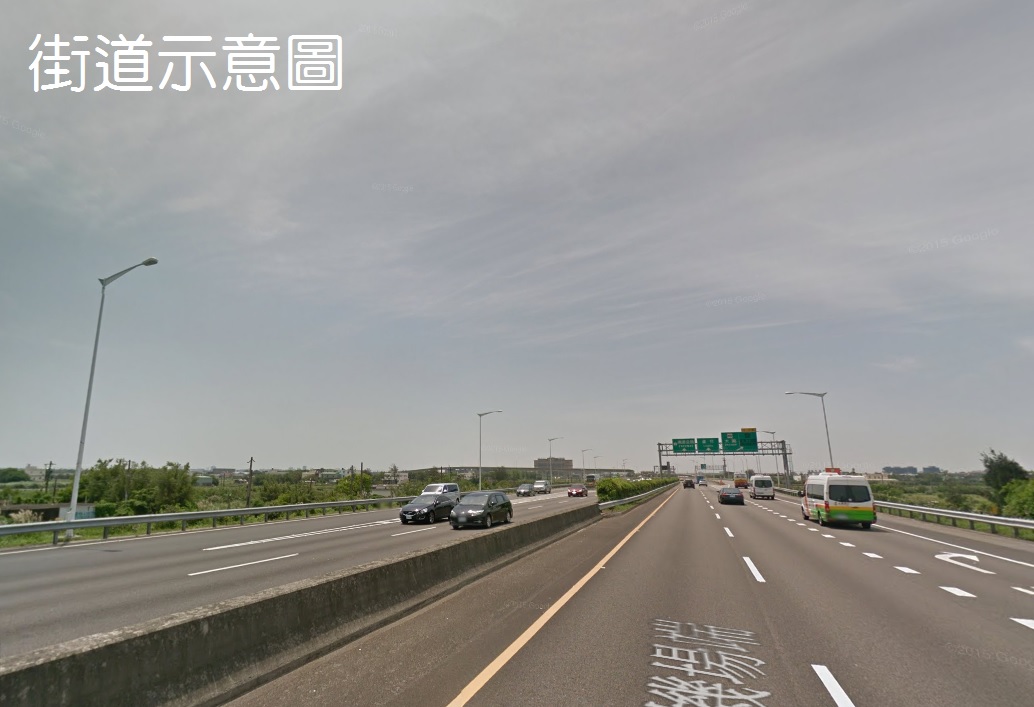 大園大馬路旁廠店