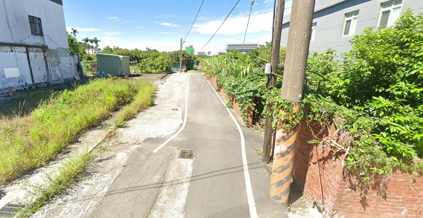 大庄建地*雙面臨路*角地*好利用好採光