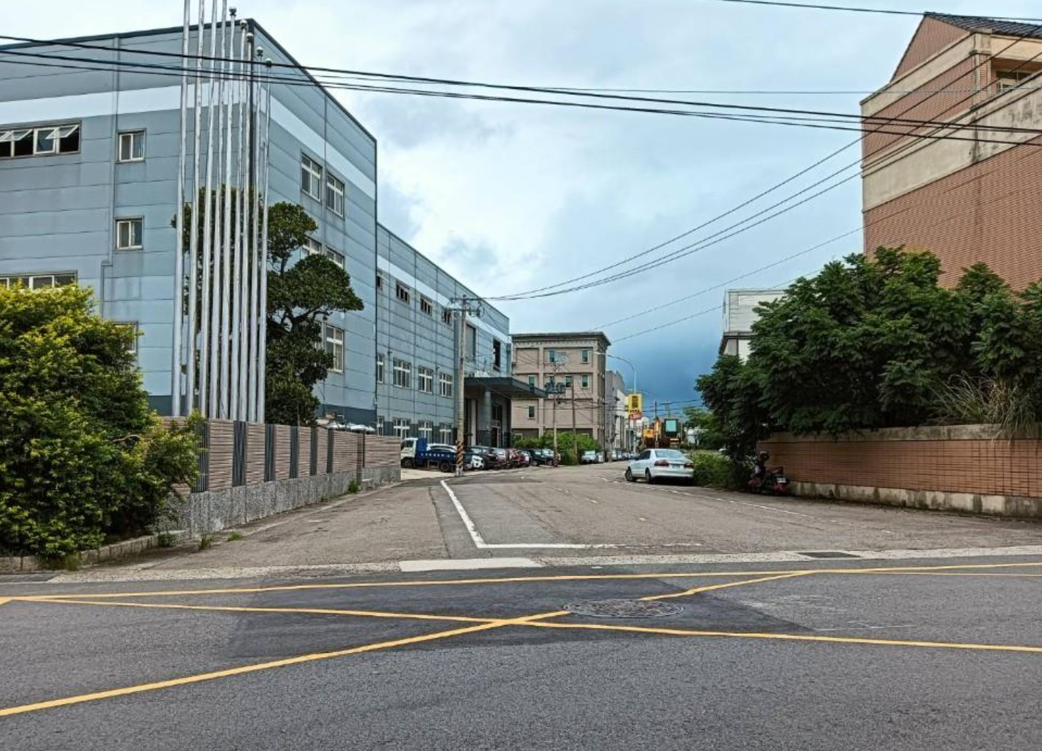 近好市多方正工業地