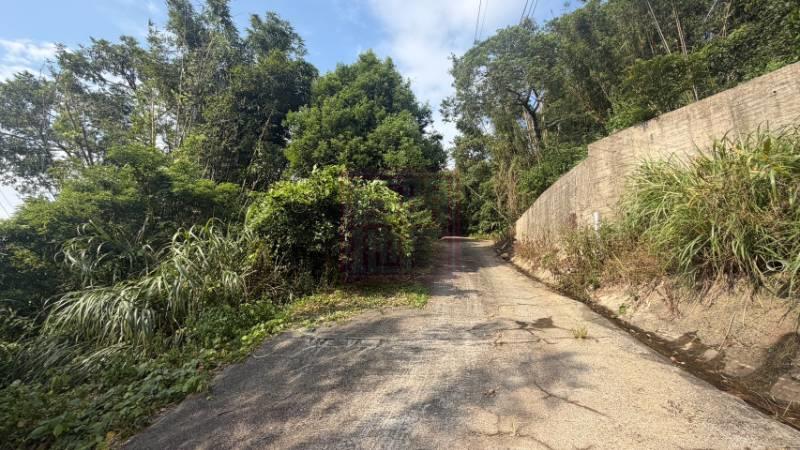 新竹縣尖石鄉義興段84坪露營地+合掌屋 春明地產