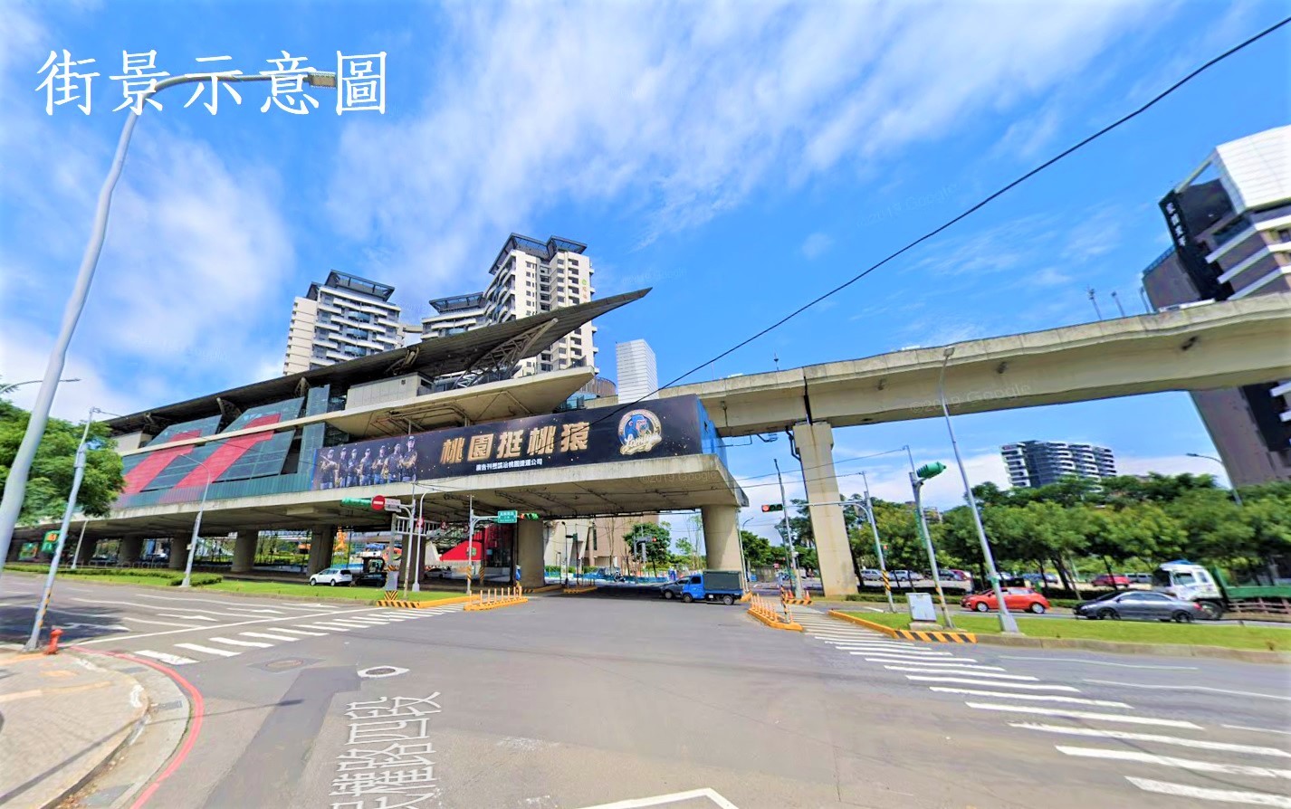 中壢A19站30米路角地/方正建地&bull;    桃園工業地廠房買賣/建地/徵收農地/廠房出租