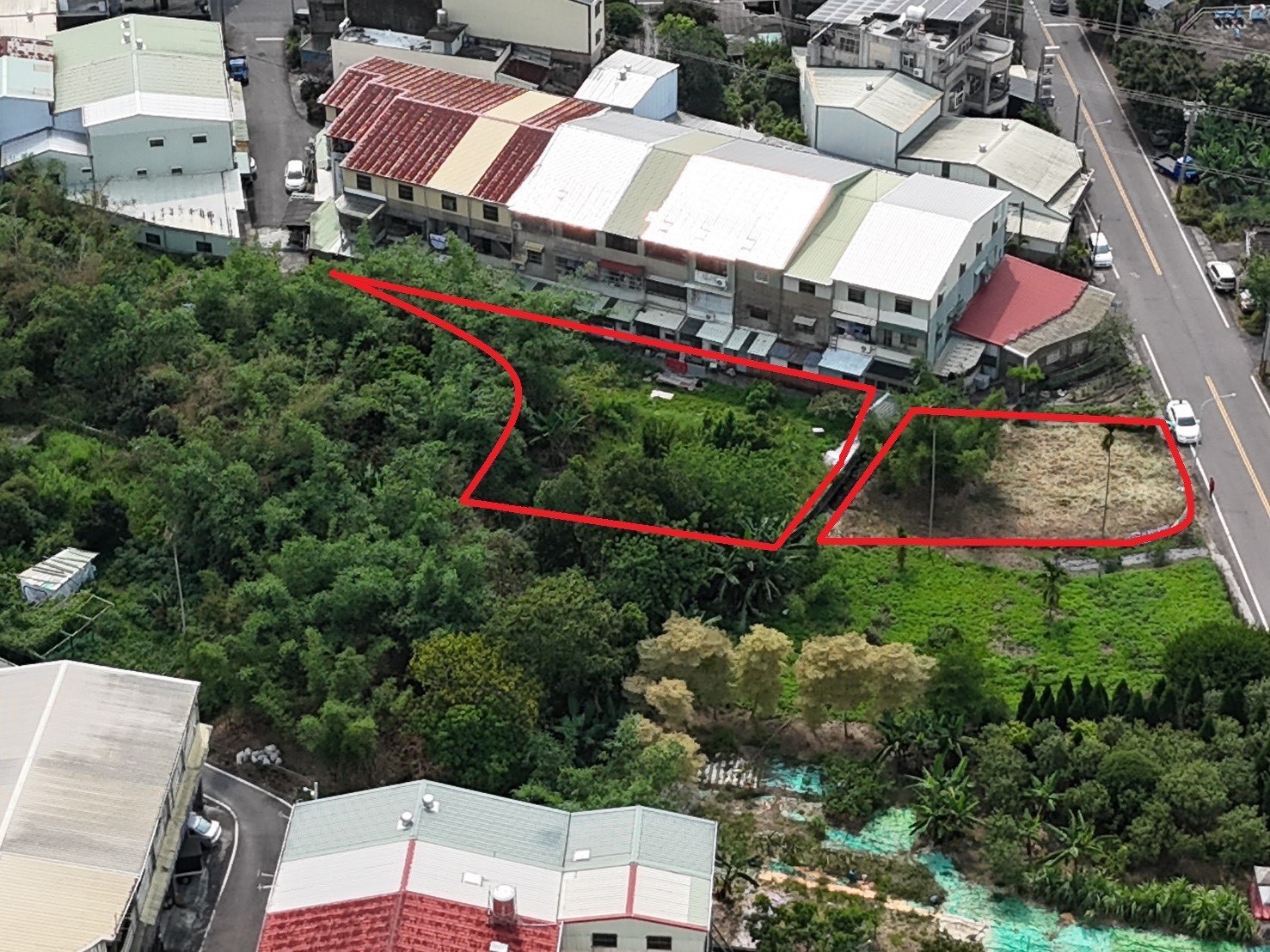 梅山大坪數建地｜稀有278坪釋出