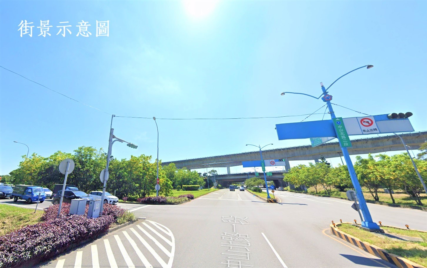 楊梅大坪數新穎碼頭廠房