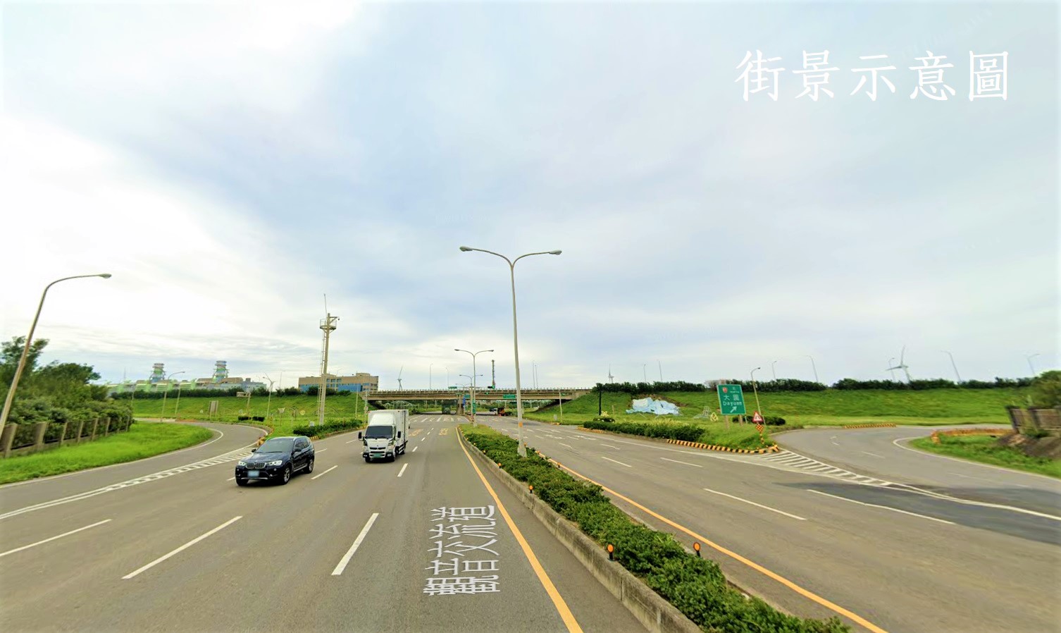 觀音66腹地挑高天車廠房