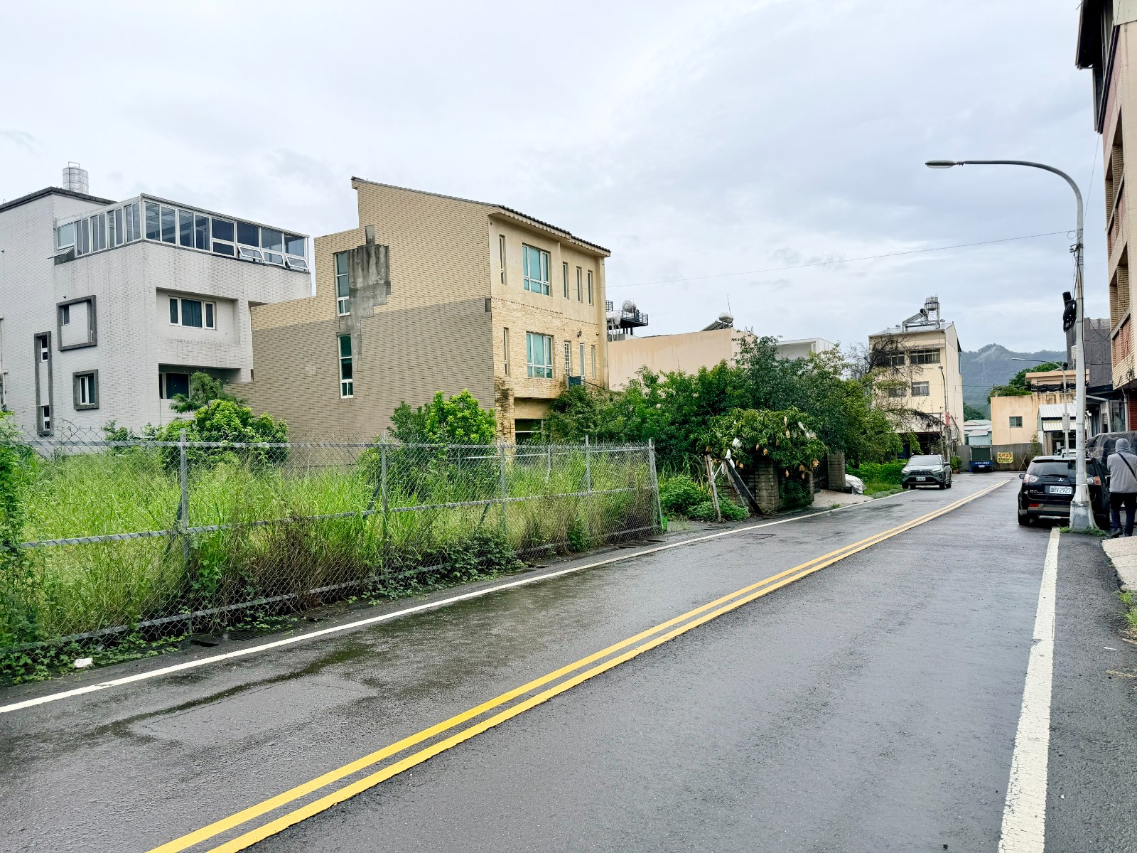水里重劃區建地54坪