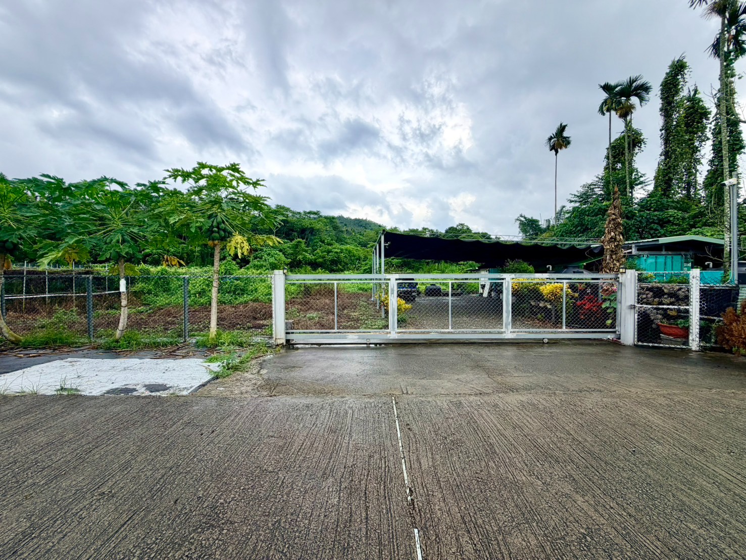 名間萬丹休閒資材室農地3分