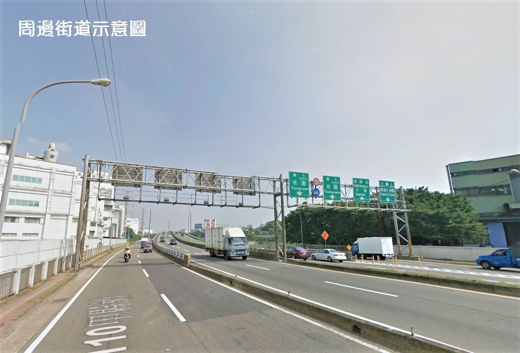 中壢交流道千坪都內農 &bull;    桃園工業地廠房買賣/建地/徵收農地/廠房出租