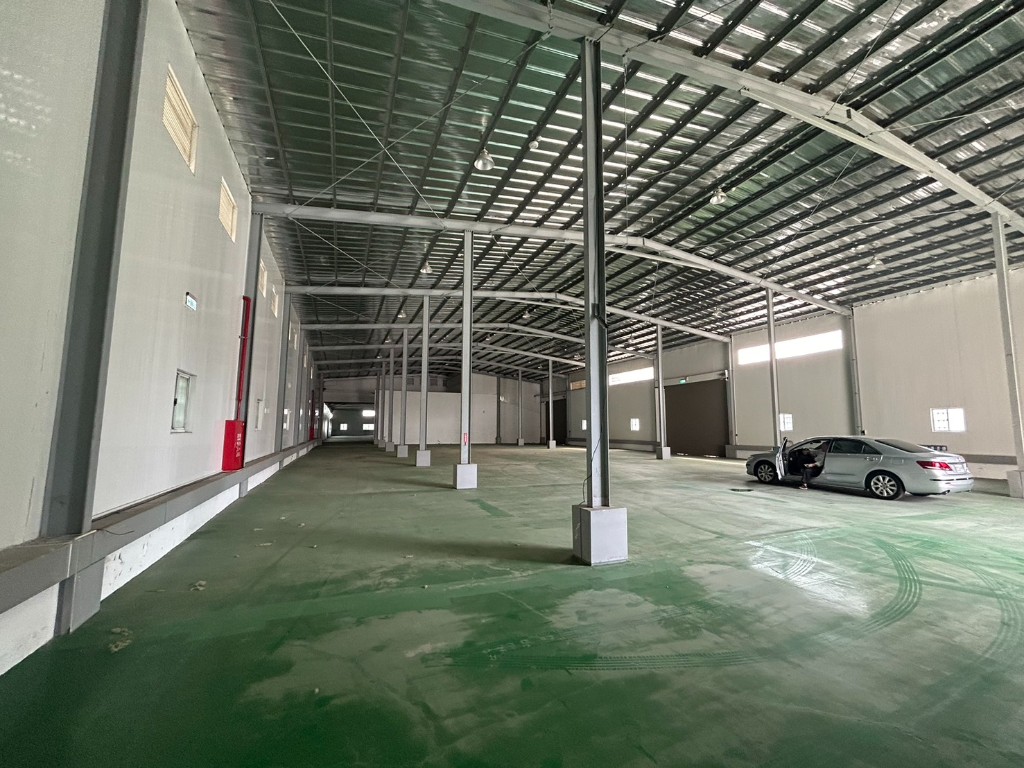近新竹科學園區可廠登廠房｜工業地買賣｜廠房買賣出租｜亞輪工業地廠房