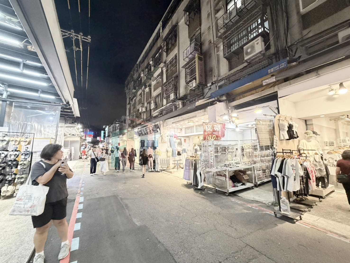 士林核心商圈稀有店面釋出