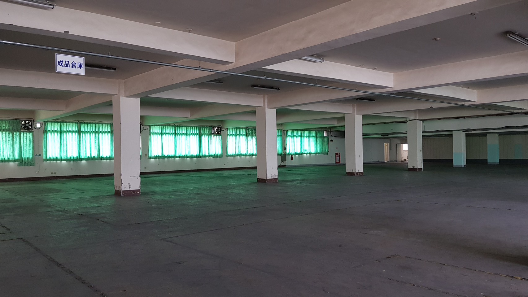 丁建*銅鑼工業區*工業大廠房*辦公室*有宿舍