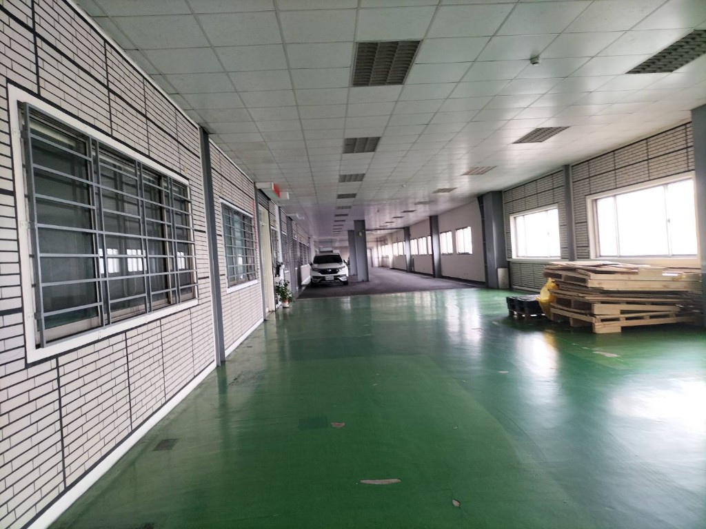 近西濱A棟貨梯可廠登碼頭大腹地大電廠房｜工業地買賣｜廠房買賣出租｜亞輪工業地廠房