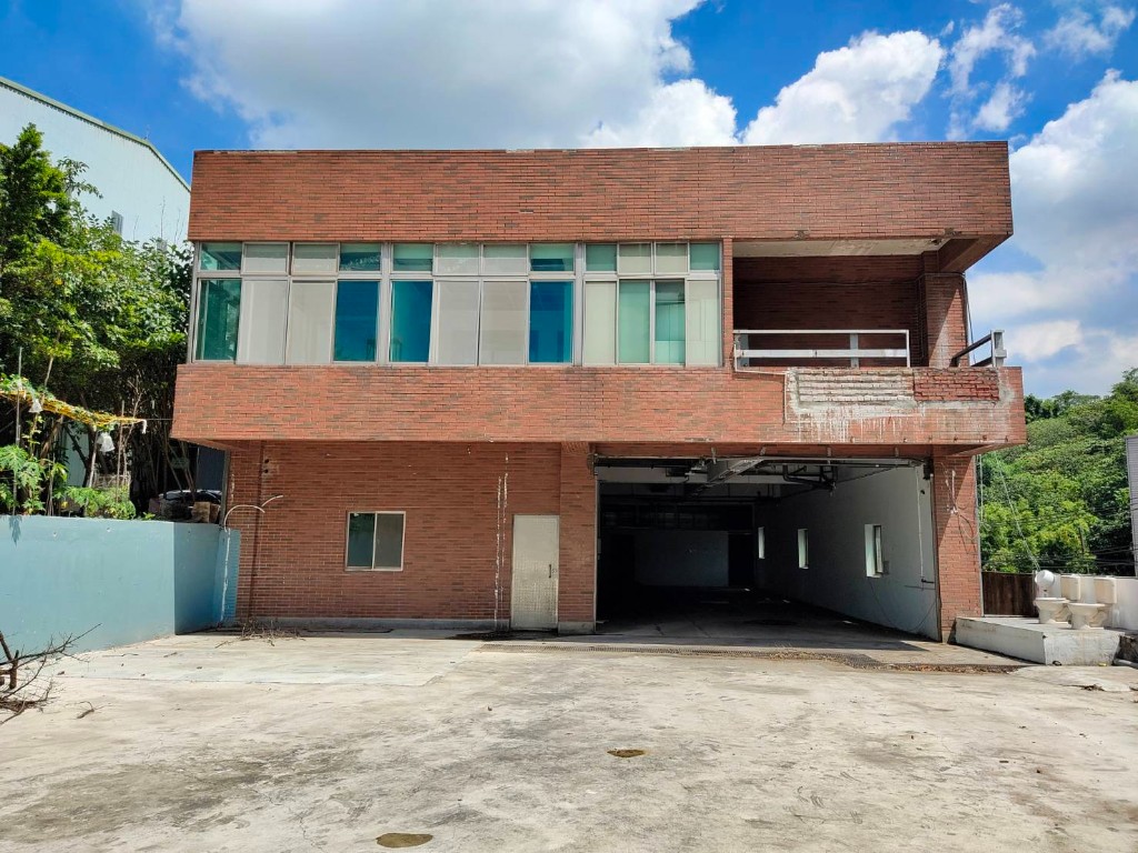 近林口交流道腹地廠房｜工業地買賣｜廠房買賣出租｜亞輪工業地廠房