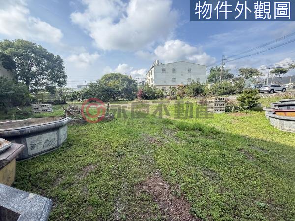 大降價-近國道四號正三豐路大面寬可倉儲增值美地