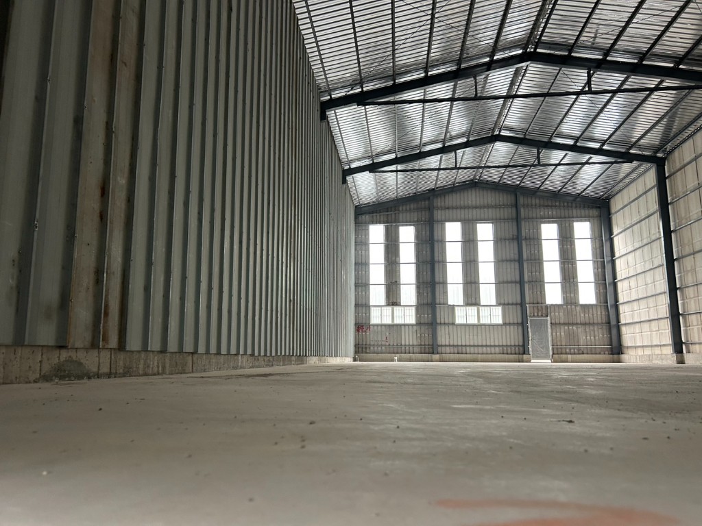 觀音近66快速道路292-2挑高7米廠房｜工業地買賣｜廠房買賣出租｜亞輪工業地廠房
