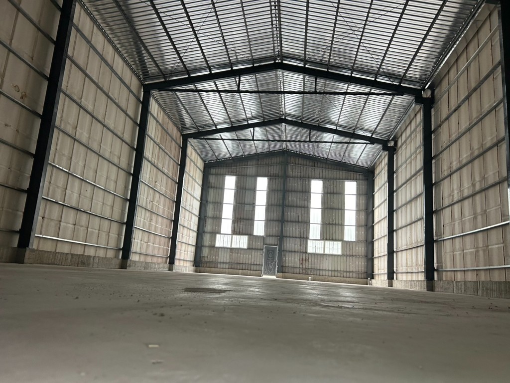 觀音近66快速道路292-5挑高7米廠房｜工業地買賣｜廠房買賣出租｜亞輪工業地廠房