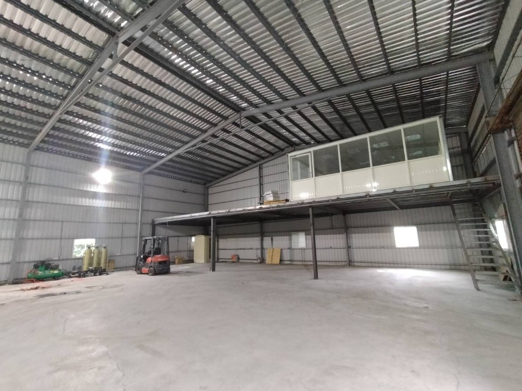 近未來國3豐德交流道挑高7米大車可進廠房｜工業地買賣｜廠房買賣出租｜亞輪工業地廠房