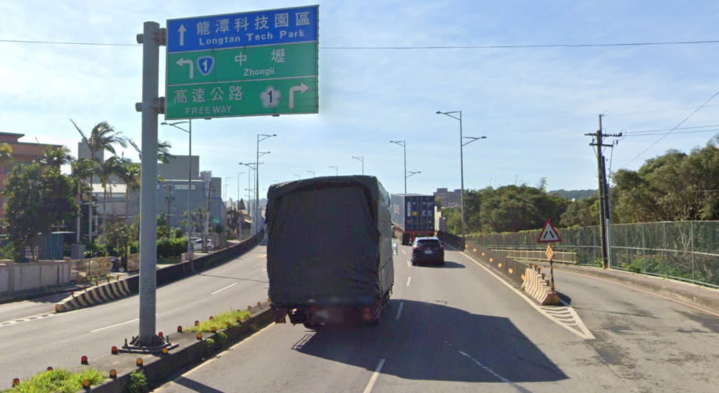 楊梅交流道工業地