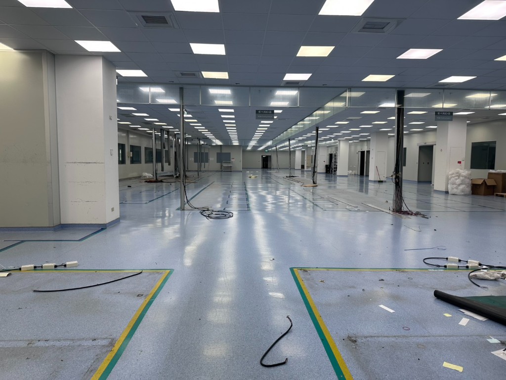近林口交流道5F貨梯可廠登碼頭廠房｜工業地買賣｜廠房買賣出租｜亞輪工業地廠房