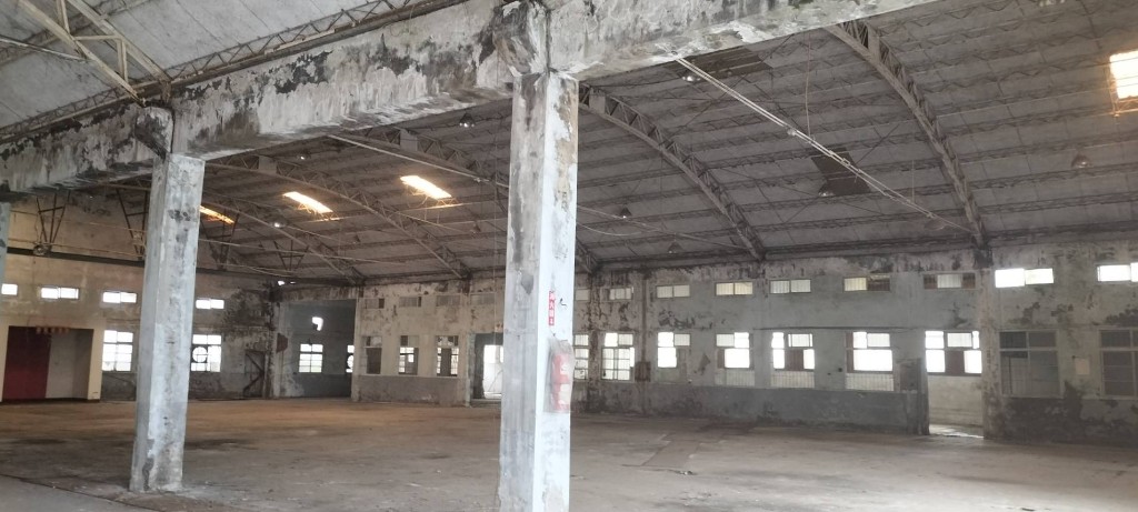 近國3竹南交流道挑高7米可廠登腹地廠房｜工業地買賣｜廠房買賣出租｜亞輪工業地廠房