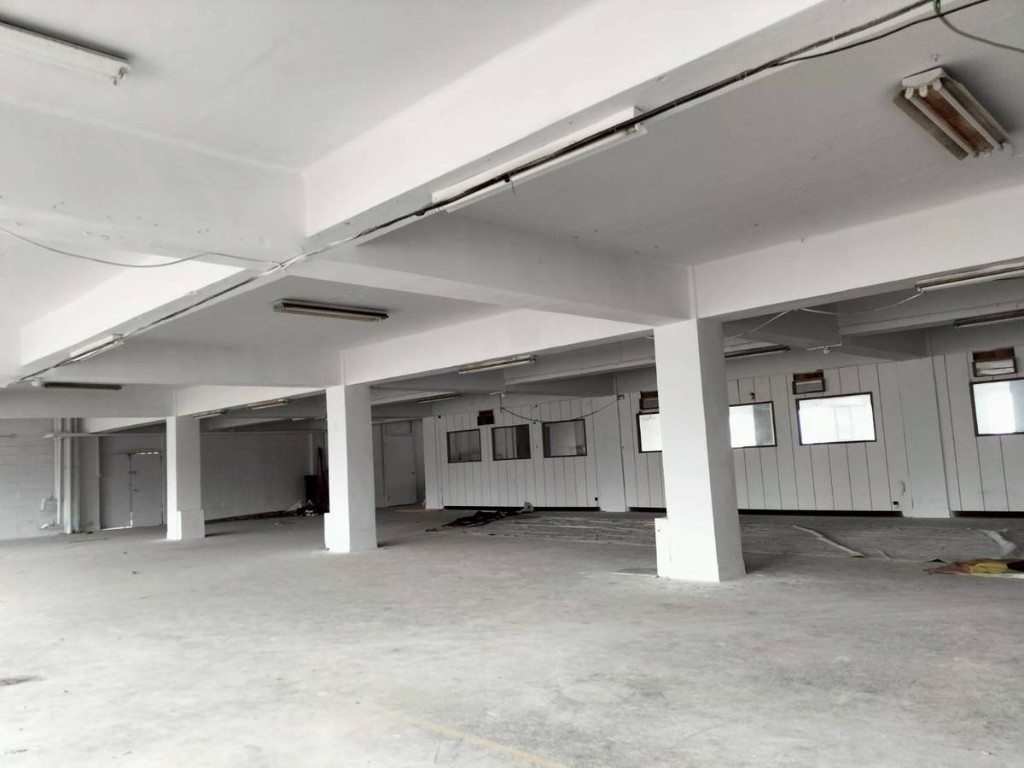 國3基隆中和交流道旁可廠登腹地貨櫃車可進廠房｜工業地買賣｜廠房買賣出租｜亞輪工業地廠房
