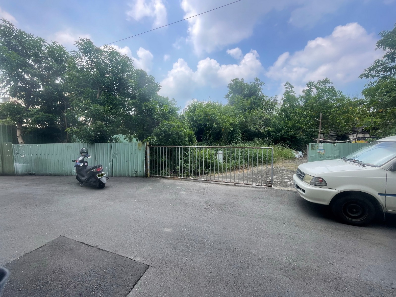 南投祖祠路建地+綠地