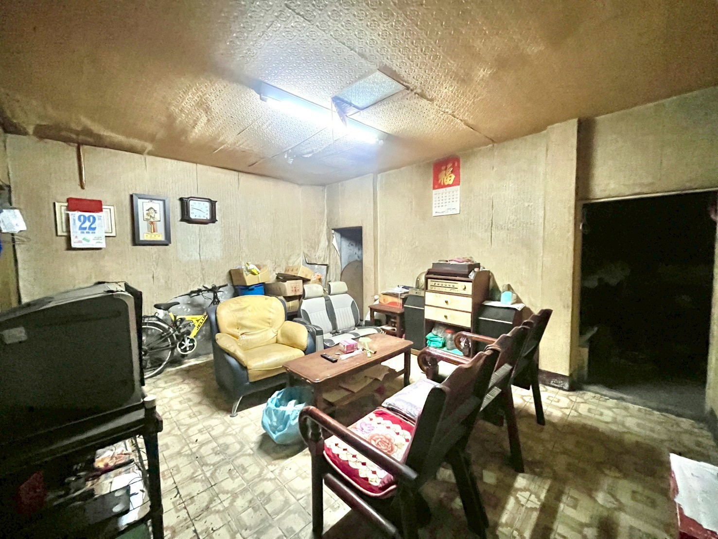 中寮永樂平房*無保存登記*