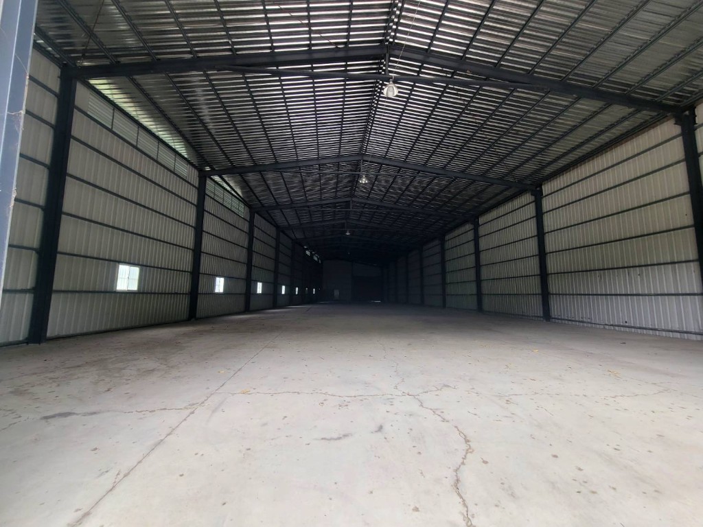 寶山近國道1號挑高廠房｜工業地買賣｜廠房買賣出租｜亞輪工業地廠房