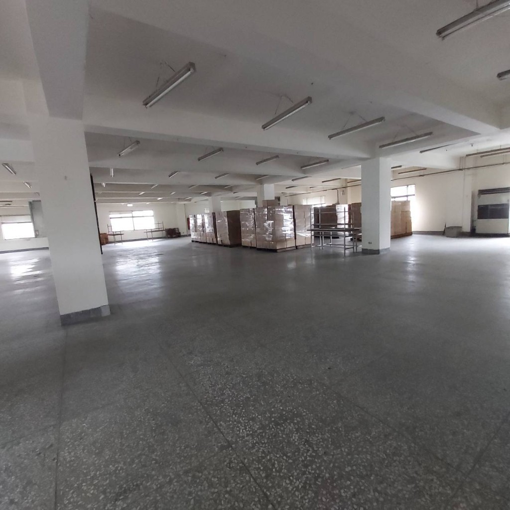 近五股交流道C棟貨梯可廠登碼頭腹地獨立廠房｜工業地買賣｜廠房買賣出租｜亞輪工業地廠房