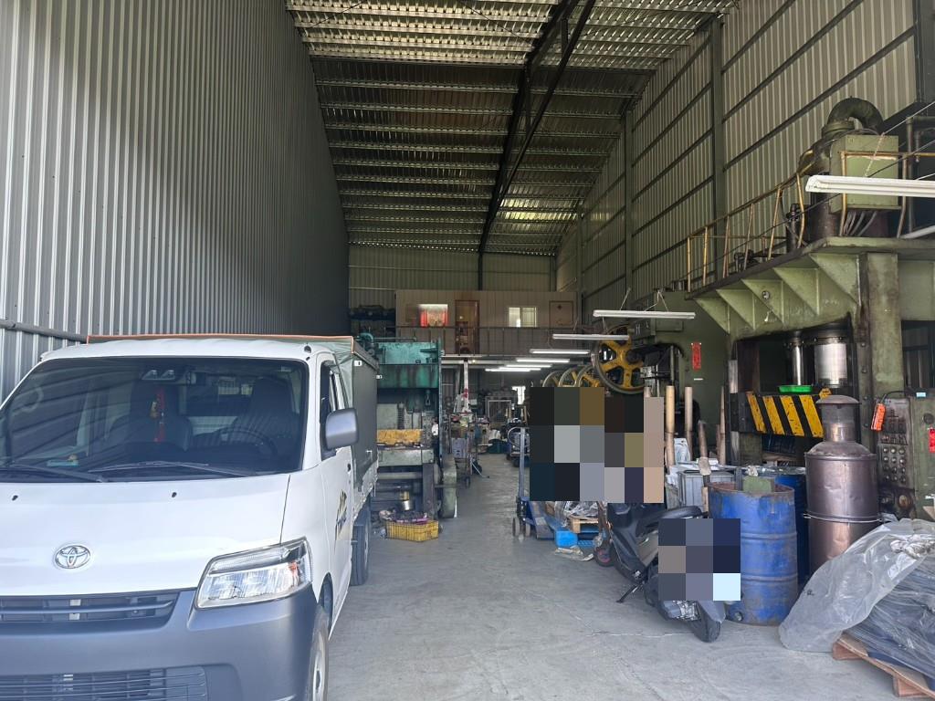 樹林近65快速道路挑高7米腹地廠房｜工業地買賣｜廠房買賣出租｜亞輪工業地廠房