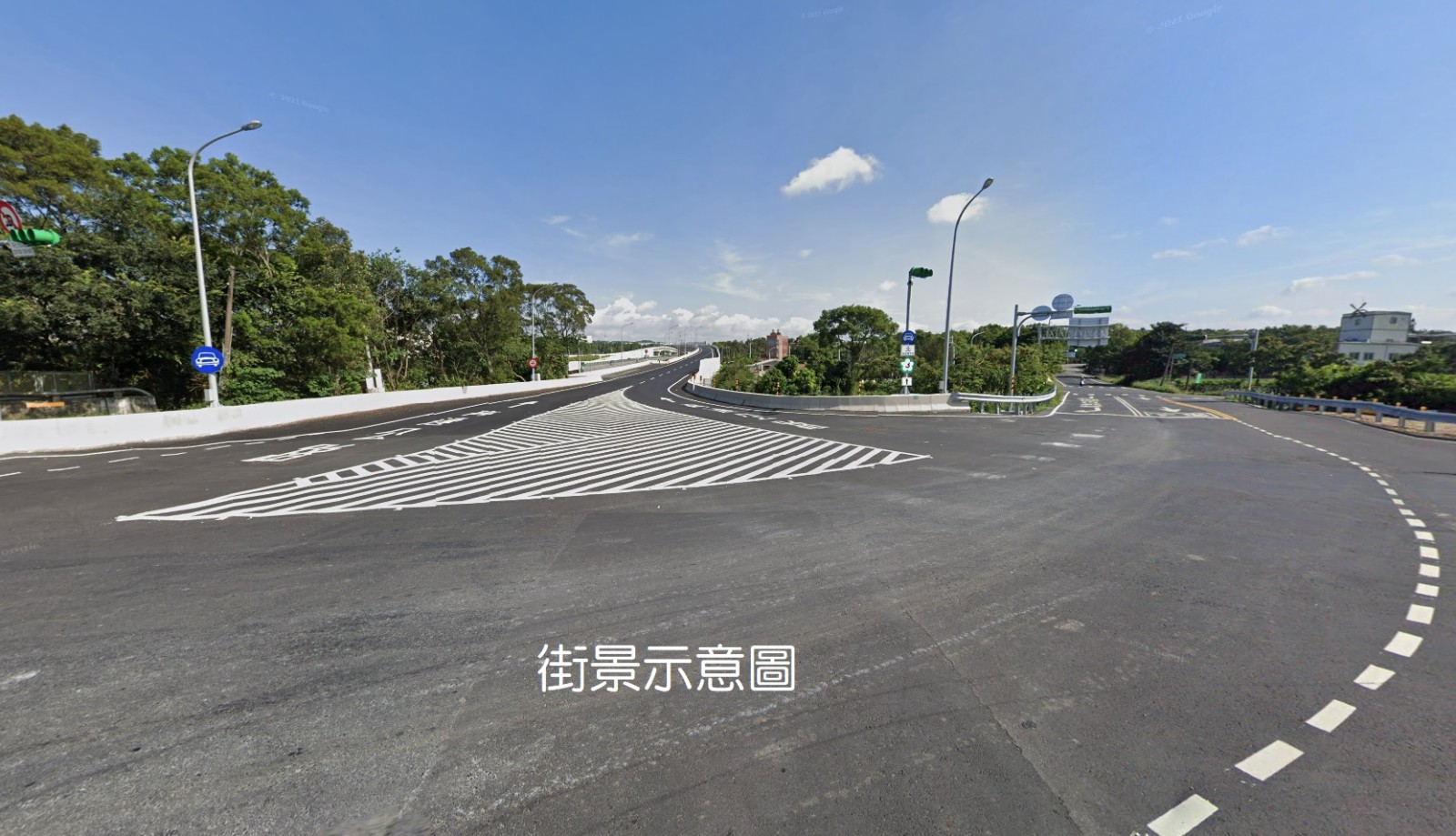 龍潭全新角地挑高9.5米鋼構廠房  &bull;  桃園廠房買賣/工業地/建地/徵收農地/廠房出租