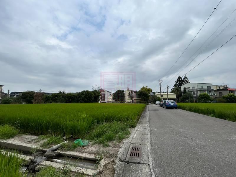 新竹縣芎林鄉文山路正路邊農地 春明地產
