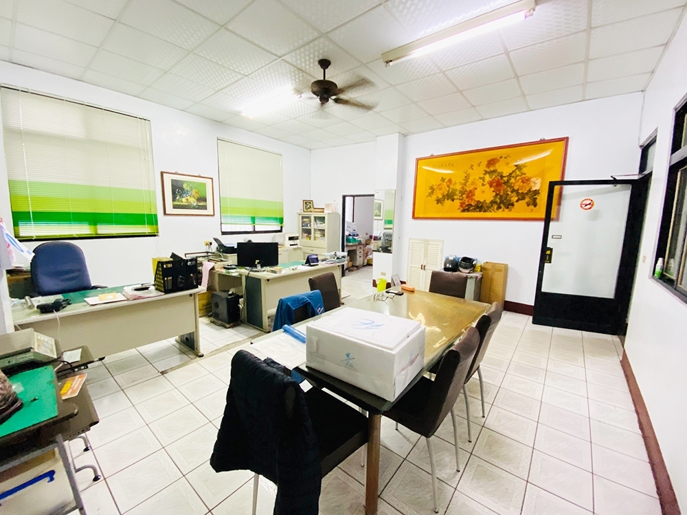 正彰水路工業廠房