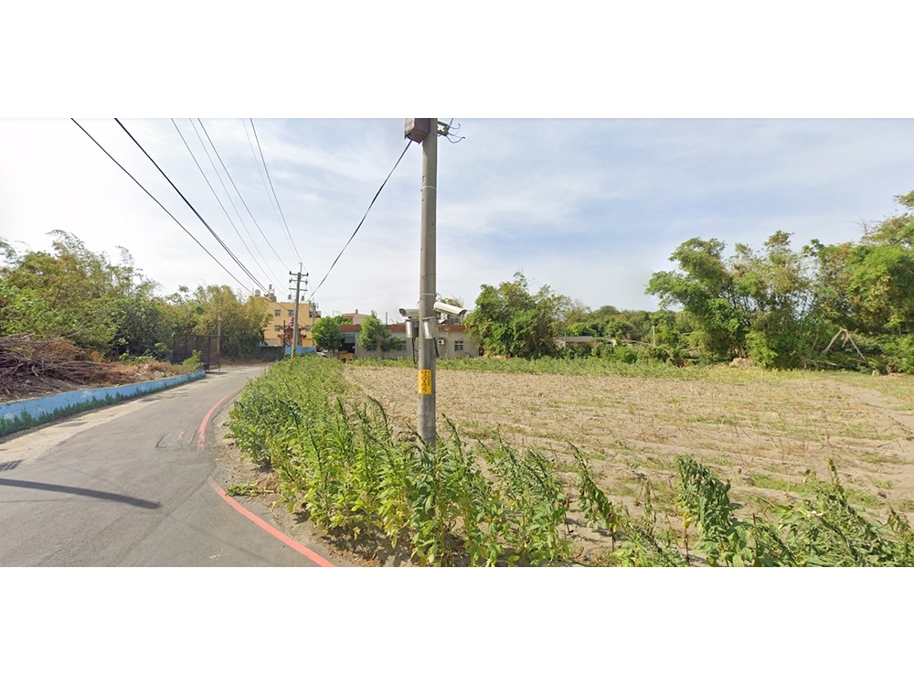 和美交流道田+建