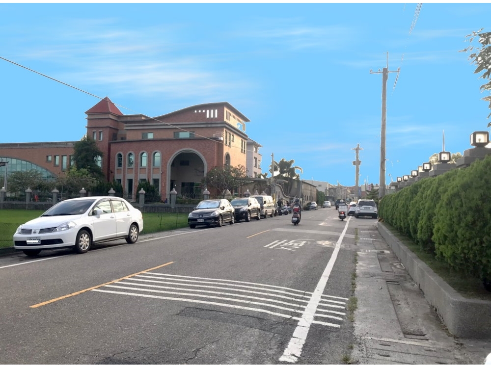 秀水高工 商業建地