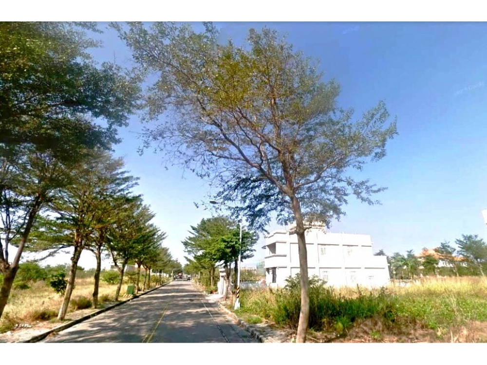 伸港百甲豪宅建地