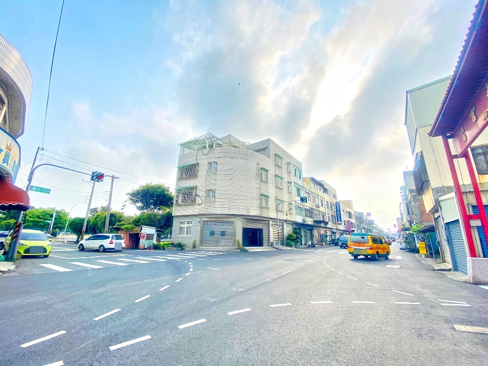 鹿港鹿東國小田+建地