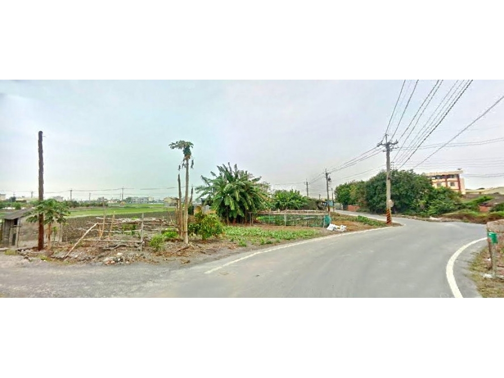 埔鹽好金路建地