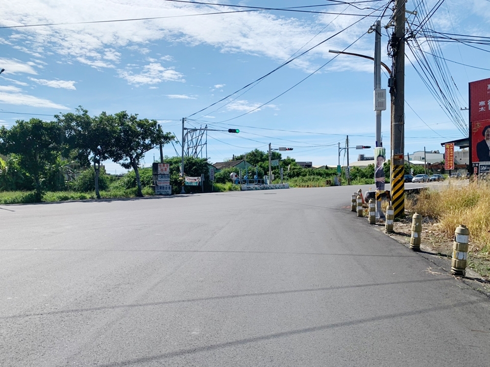 伸港~正新港路店面建地