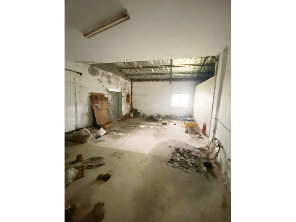 正台17線丁建廠房+田