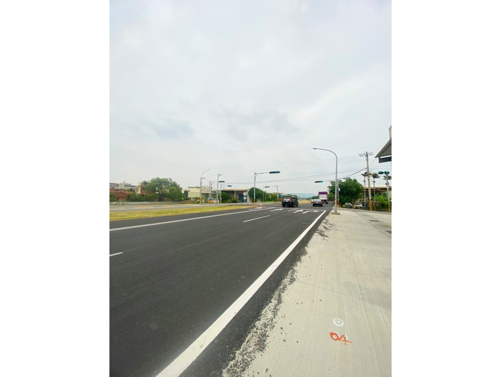 伸港中華路丁種工業地