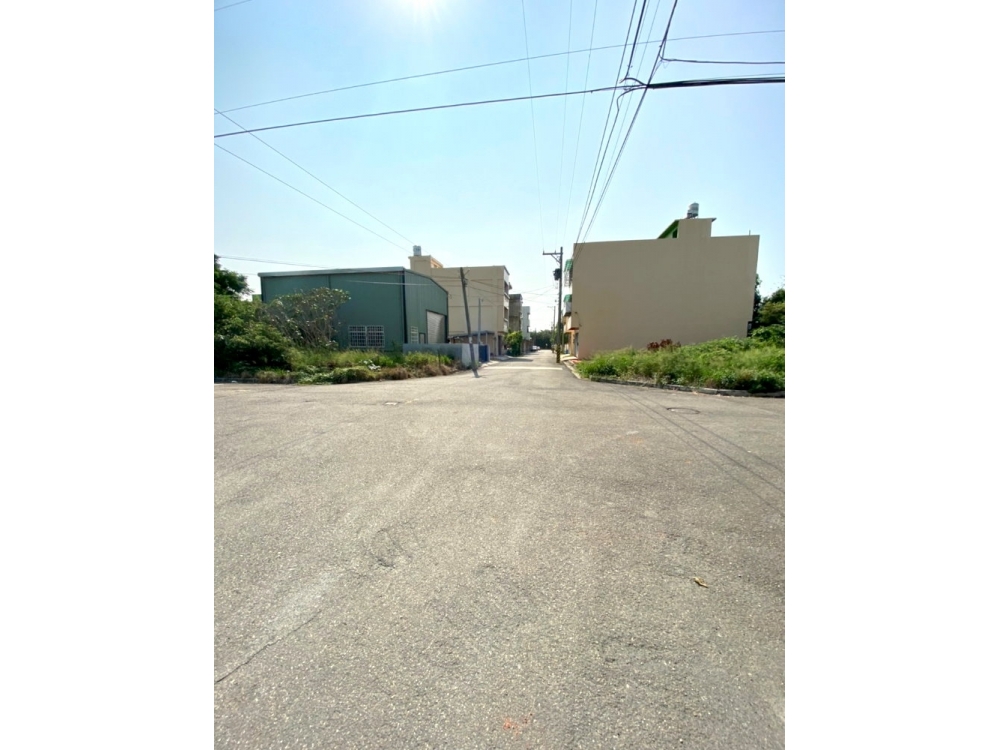 伸港福安宮丁種工業地