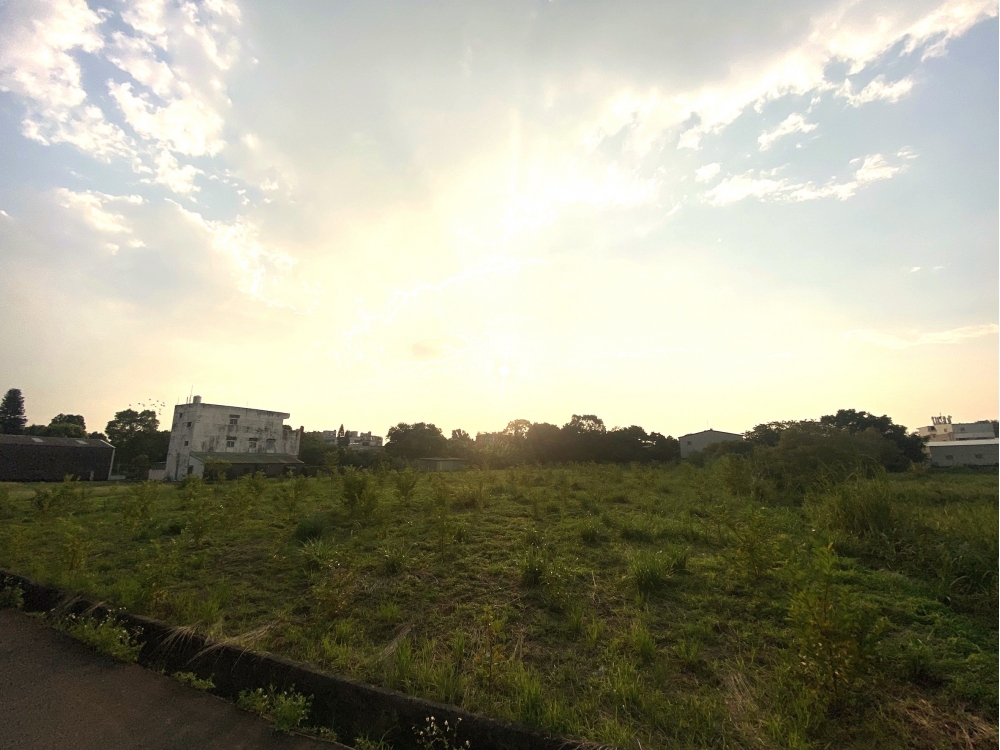 大溪三層美農田          賞地請洽:03-3414088
