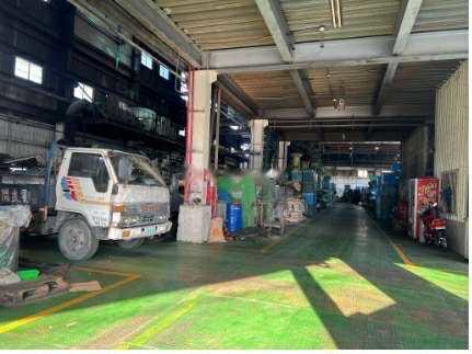 仁武甲工廠房正水管路上（陳美鳳）