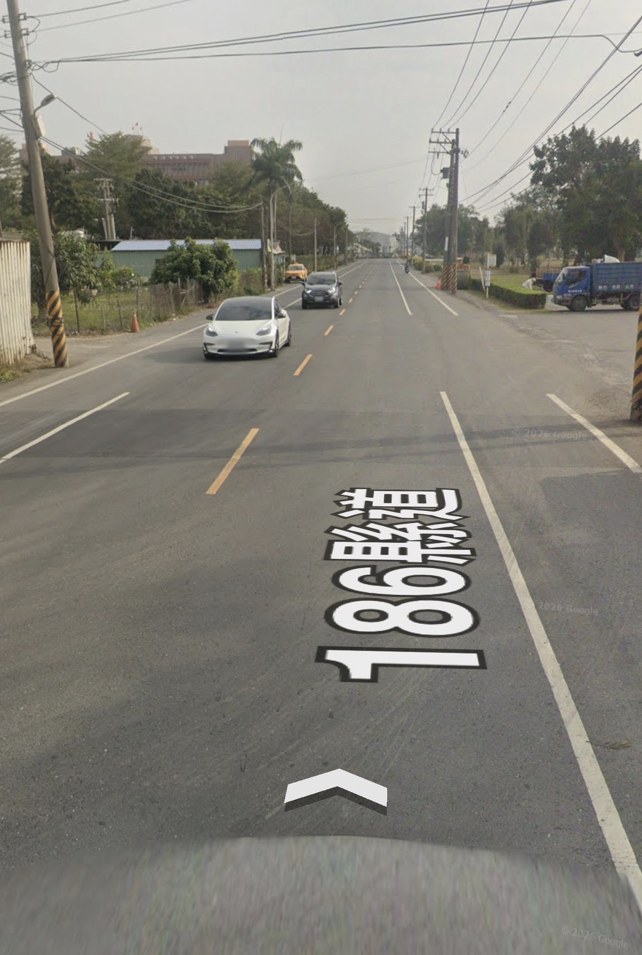 仁武交流道附近中正路上76坪農地（陳美鳳）