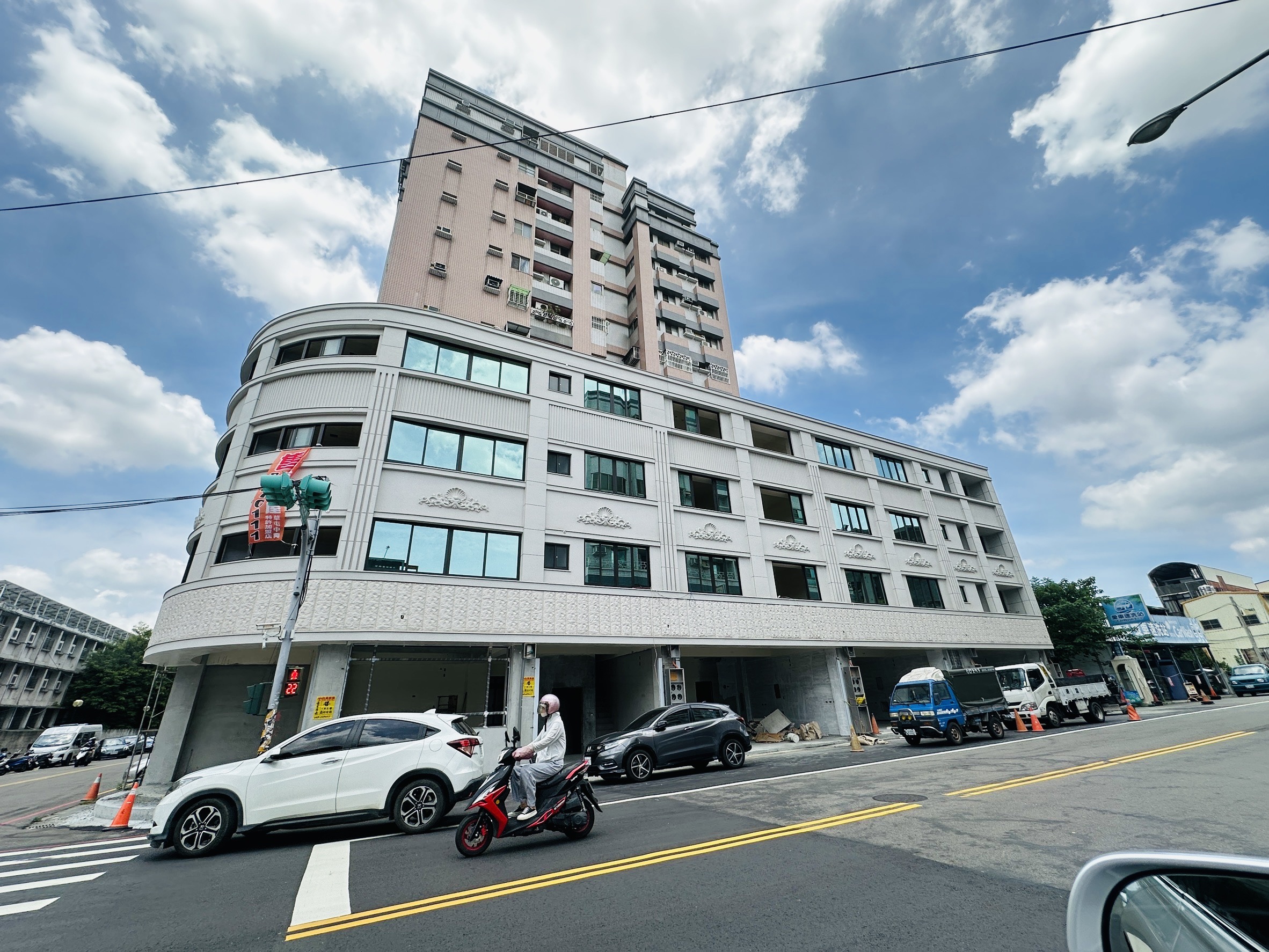 ❤️草屯國中｜大成街｜大面寬商業區店面