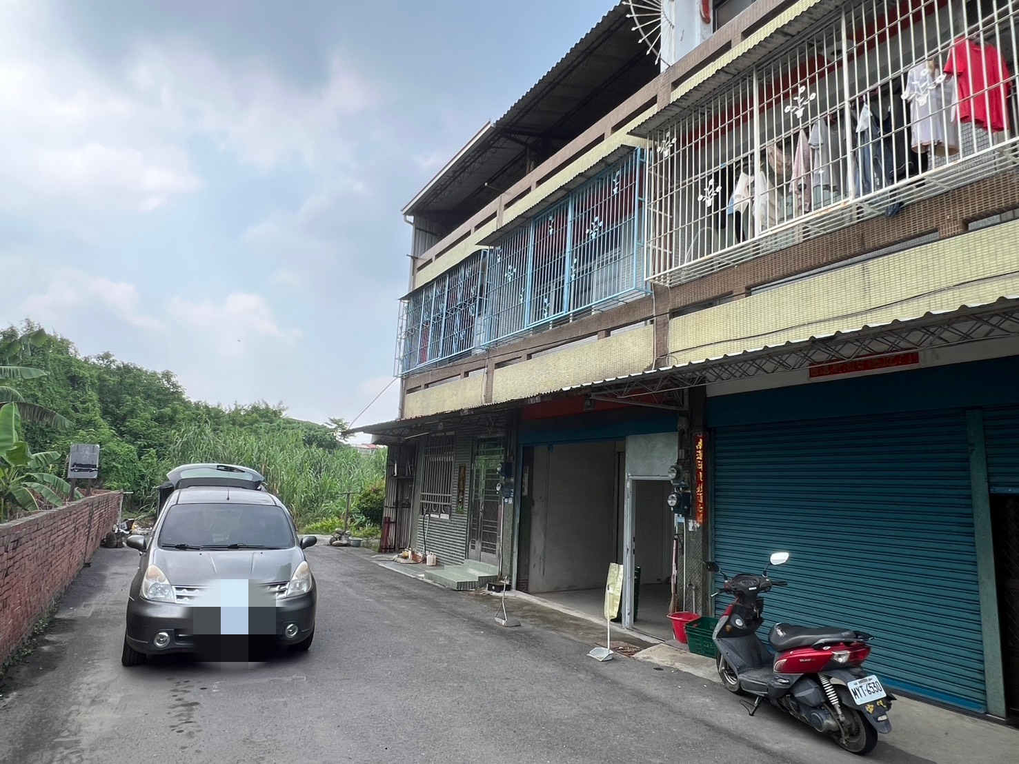 ❤️有故事屋｜名間全聯旁透天