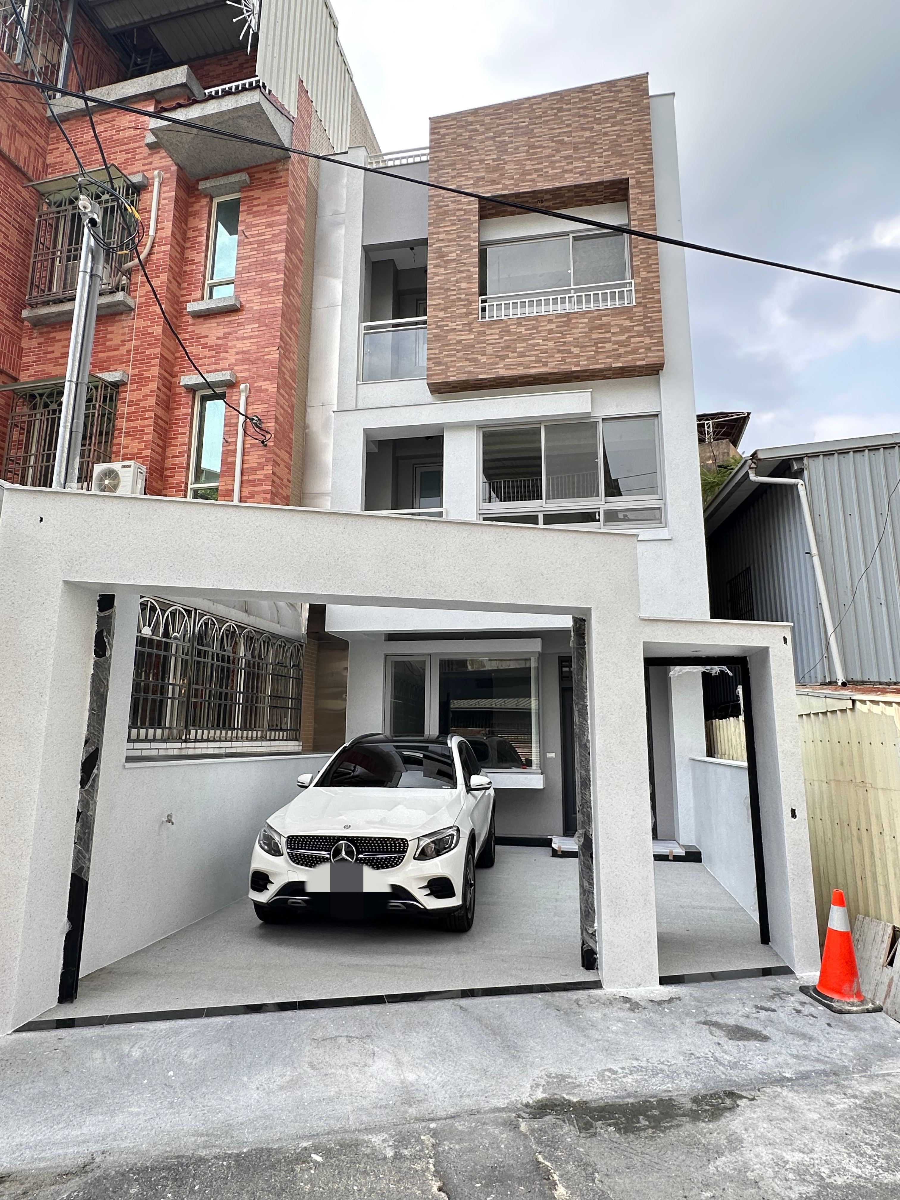 ❤️南投市區｜全新朝南｜孝親別墅