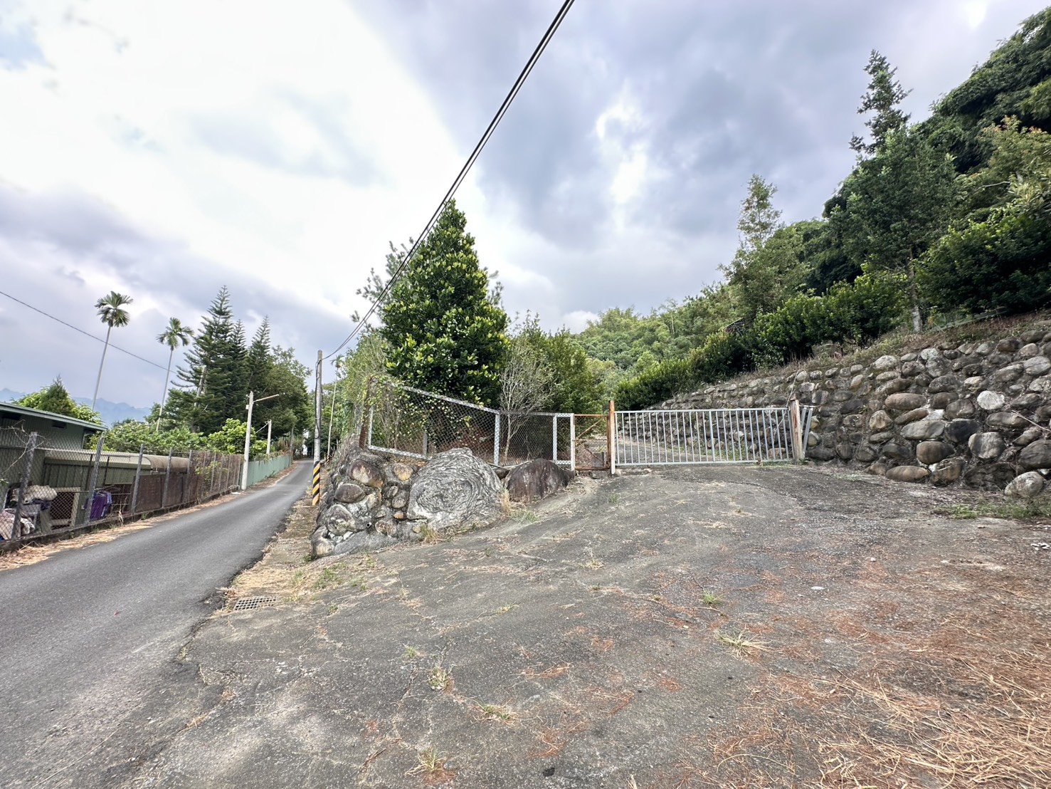 ❤️草屯｜三層巷｜平坦農地｜附建照