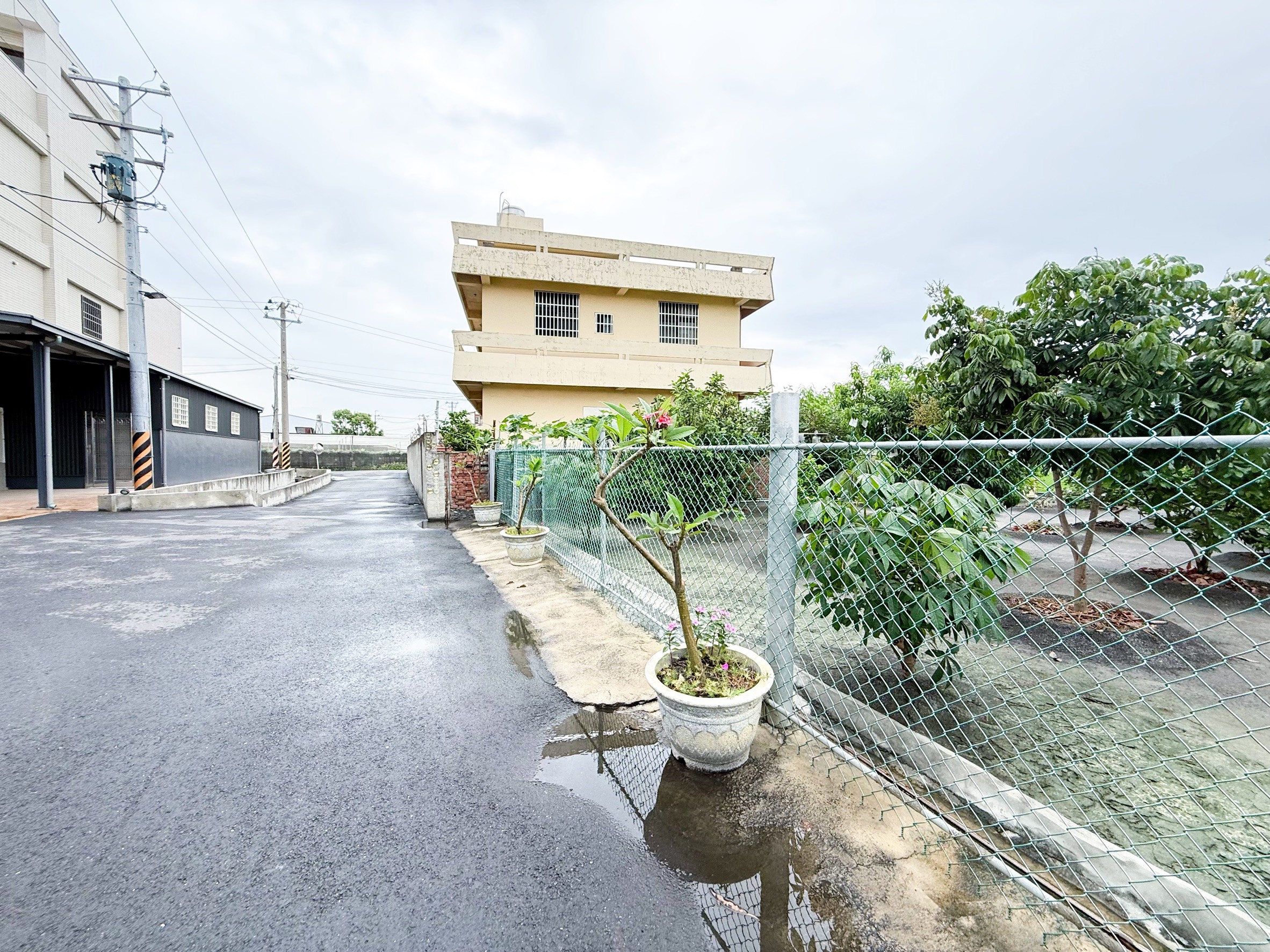 大村貢旗小田/彰化建地農地